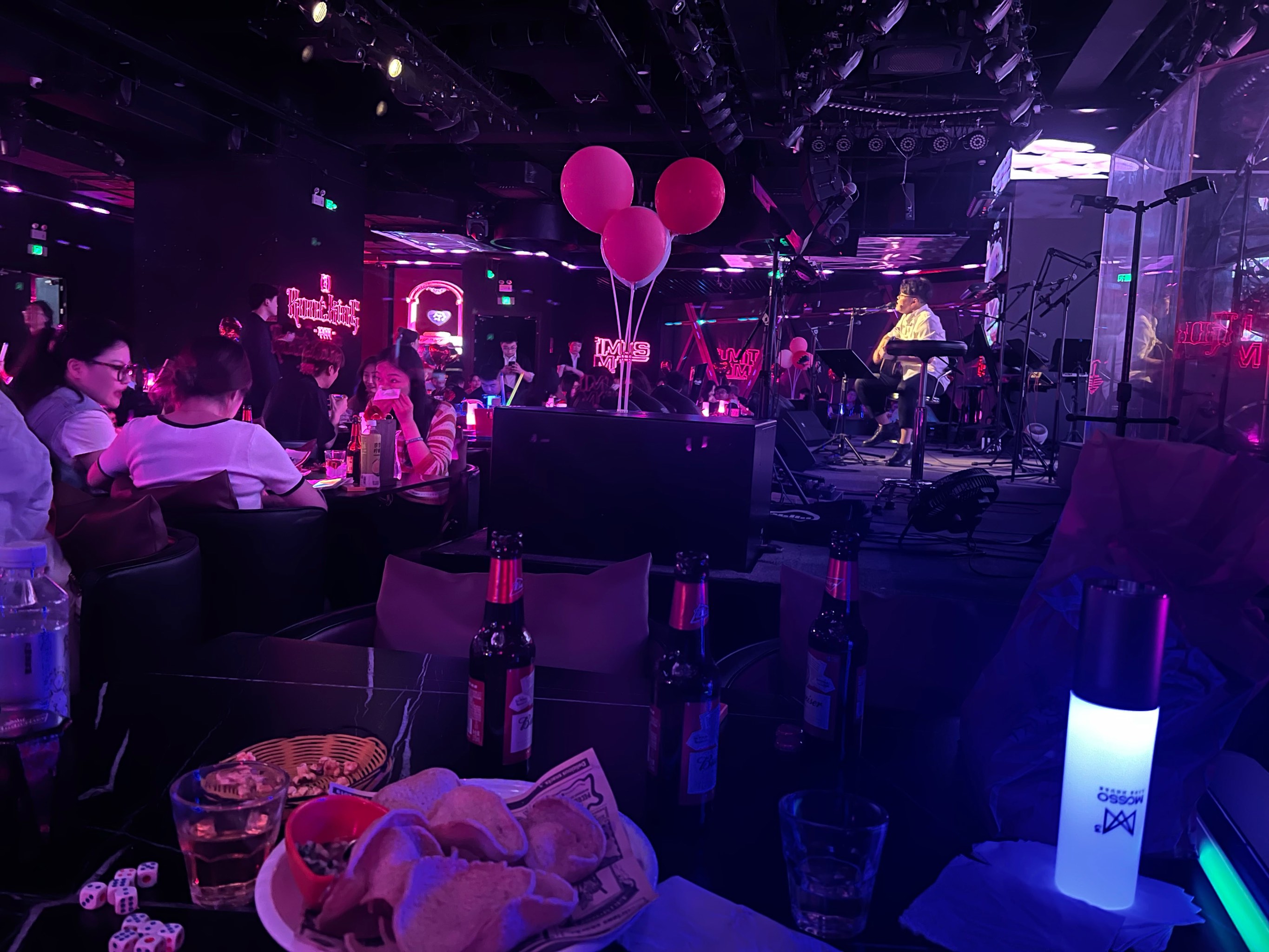 沧州商务ktv体验分享-泊头市ktv预定